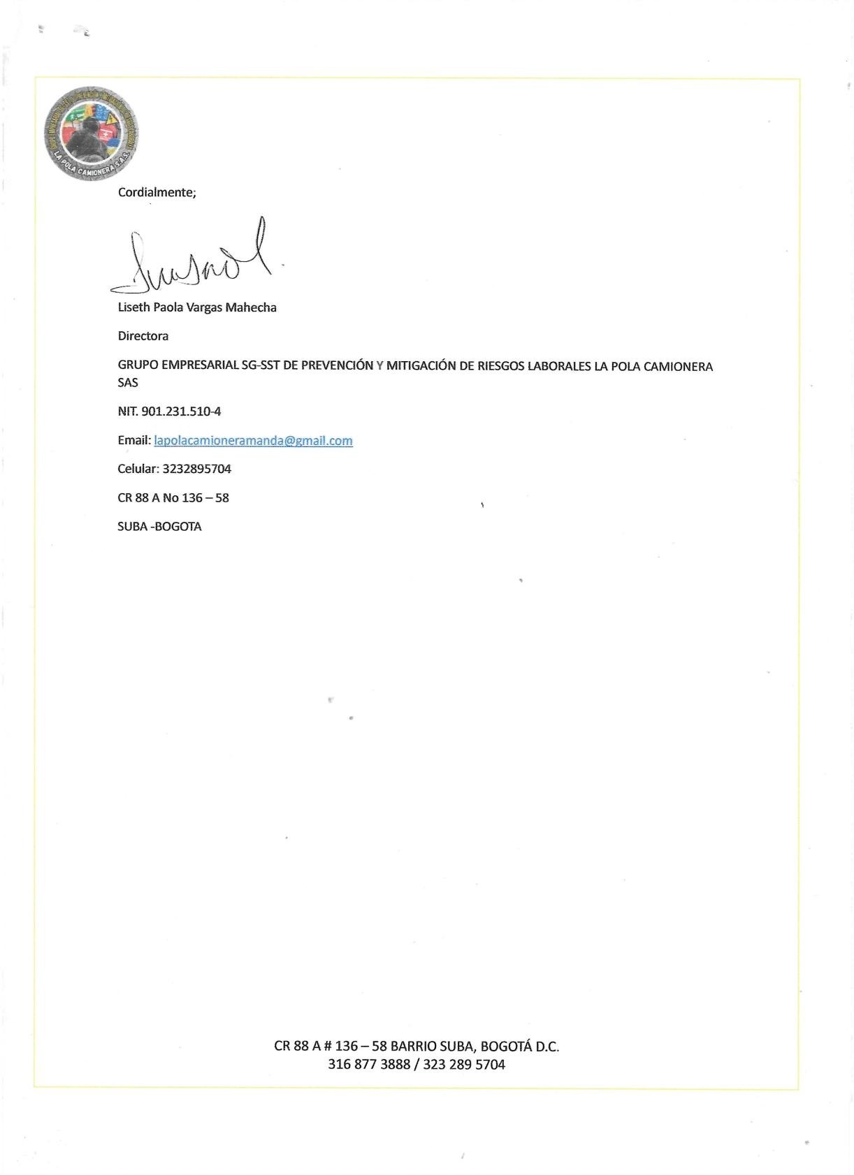 Certificación 18